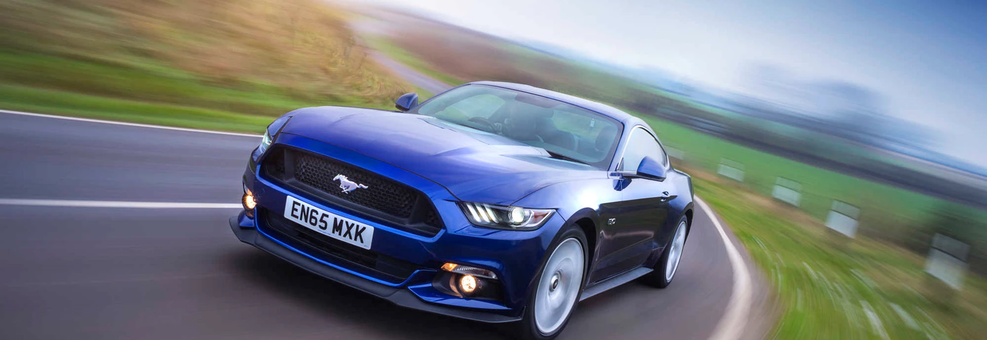 Ford Mustang Coupe review 